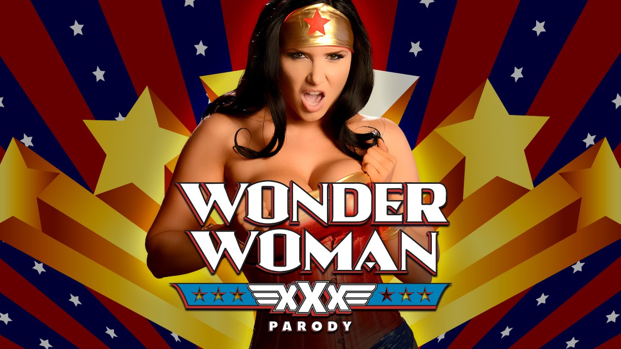 charles sample recommends wonder woman parody xxx pic