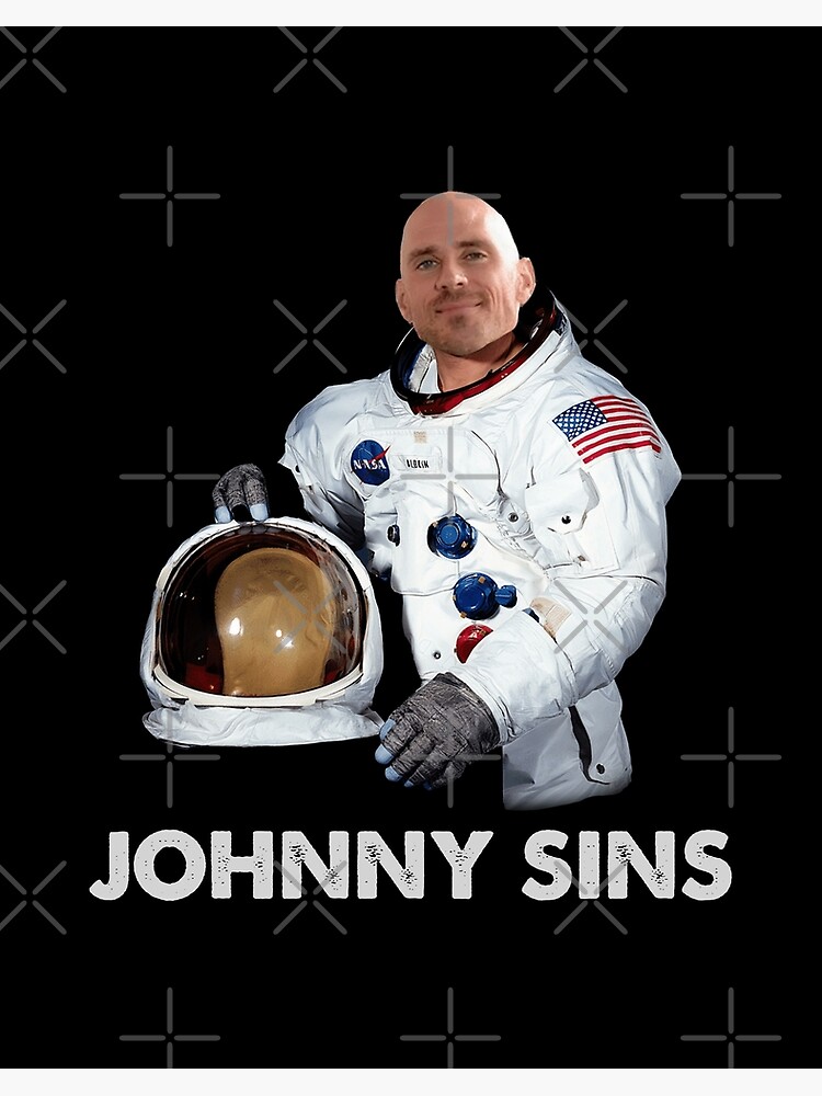 candy partlow recommends Johnny Sins Astronaut