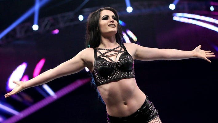 Best of Paige leaked pictures