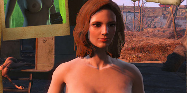 brendan matthew recommends Fallout 4 Full Nude