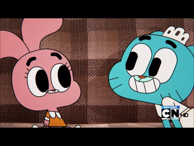 billy comeau recommends Sexy Amazing World Of Gumball