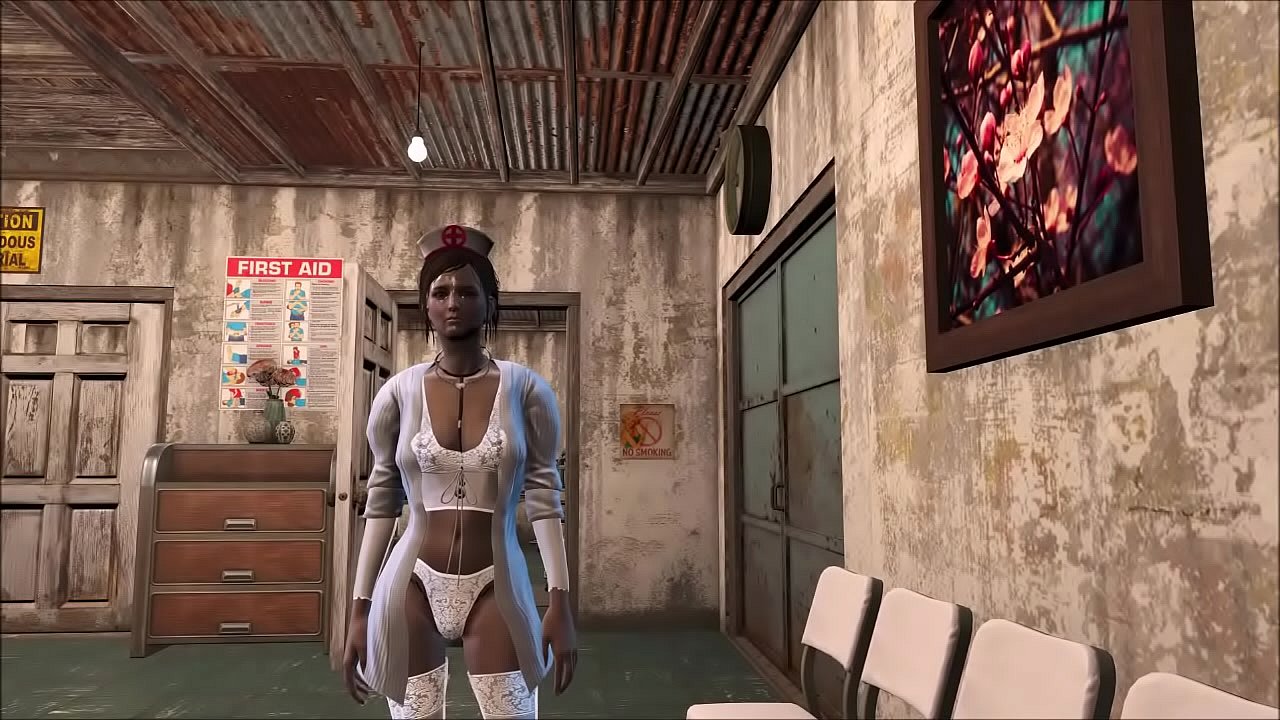 crystal pinnock recommends sexy fallout 4 porn pic