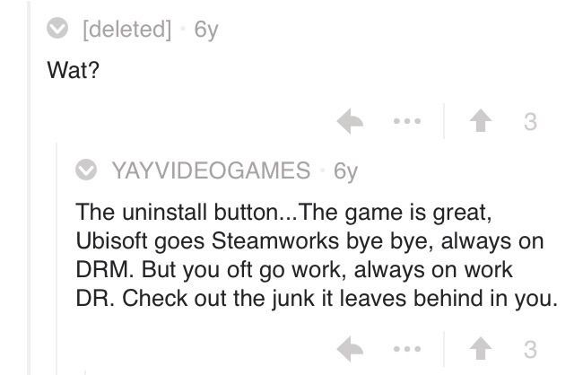 brittany fuhrman recommends ubisoft goes steamworks bye bye always on drm pic