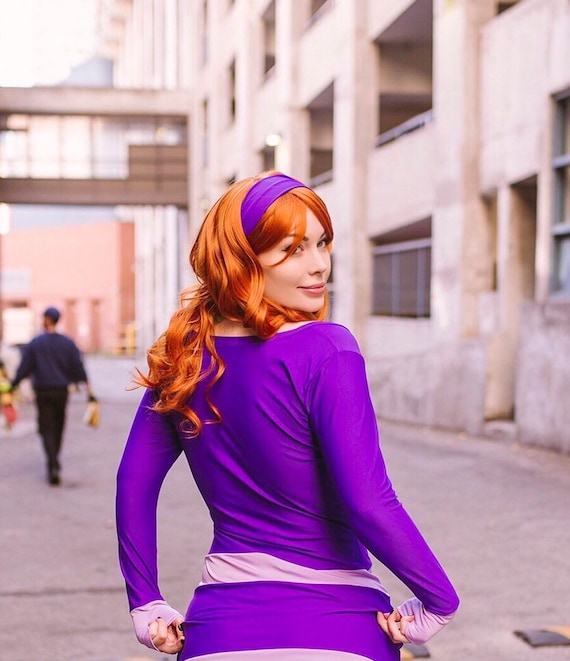 bernice nicoll recommends daphne blake sexy pic