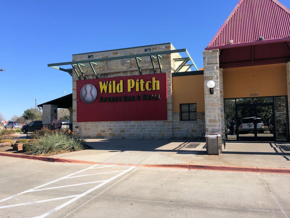 darlene drum recommends Wild Pitch Frisco