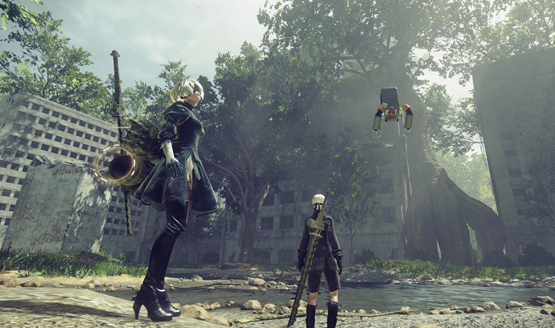 bobby mcintosh recommends nier automata easter eggs pic