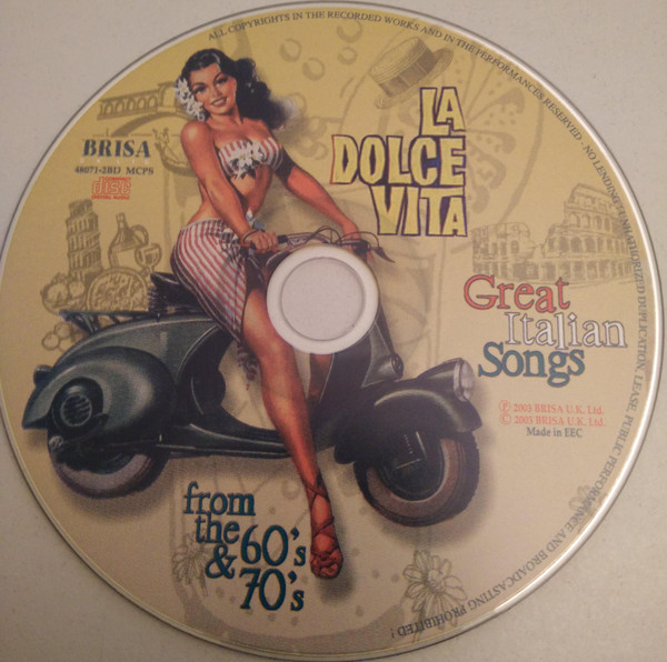 donna mckelvy recommends La Dolce Vita 2003