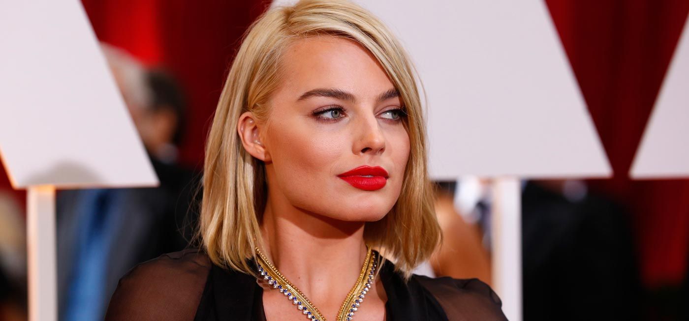 cody wilbanks recommends Margot Robbie Wolf Of Wall Street Body