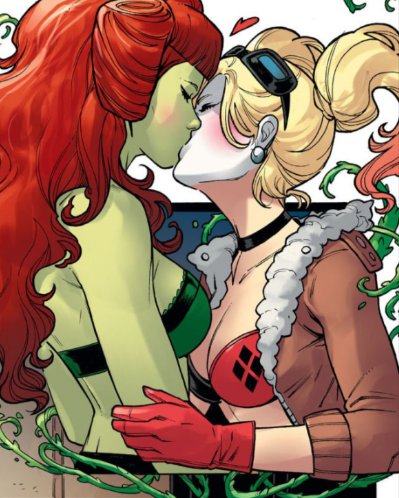 andrew livingstone recommends sexy poison ivy and harley pic