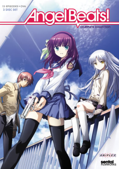alianna thompson recommends Angel Beats Episode 1 Subbed