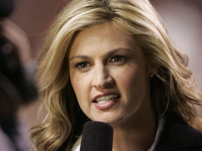 Best of Erin andrews peep hole pics