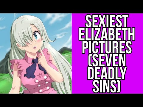 seven deadly sins anime sexy