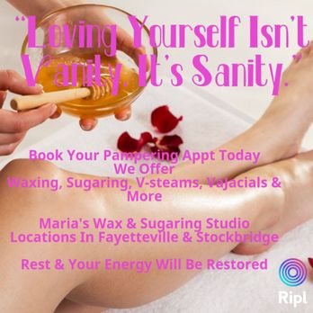 boris yelts recommends marias sugaring and waxing pic