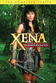 Xena Warrior Princess Xxx innie pussy