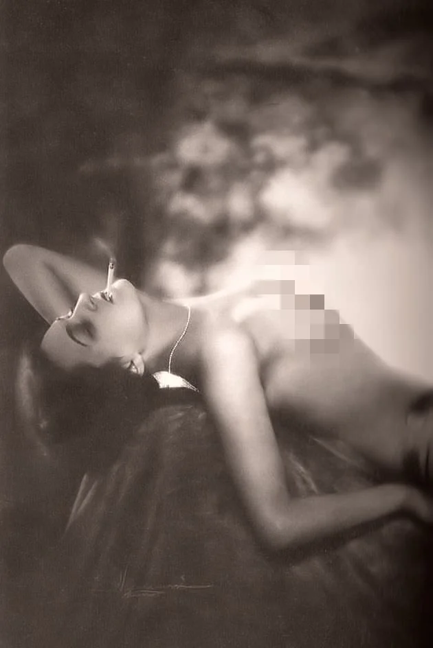 austin sigmon add vintage nude photography photo