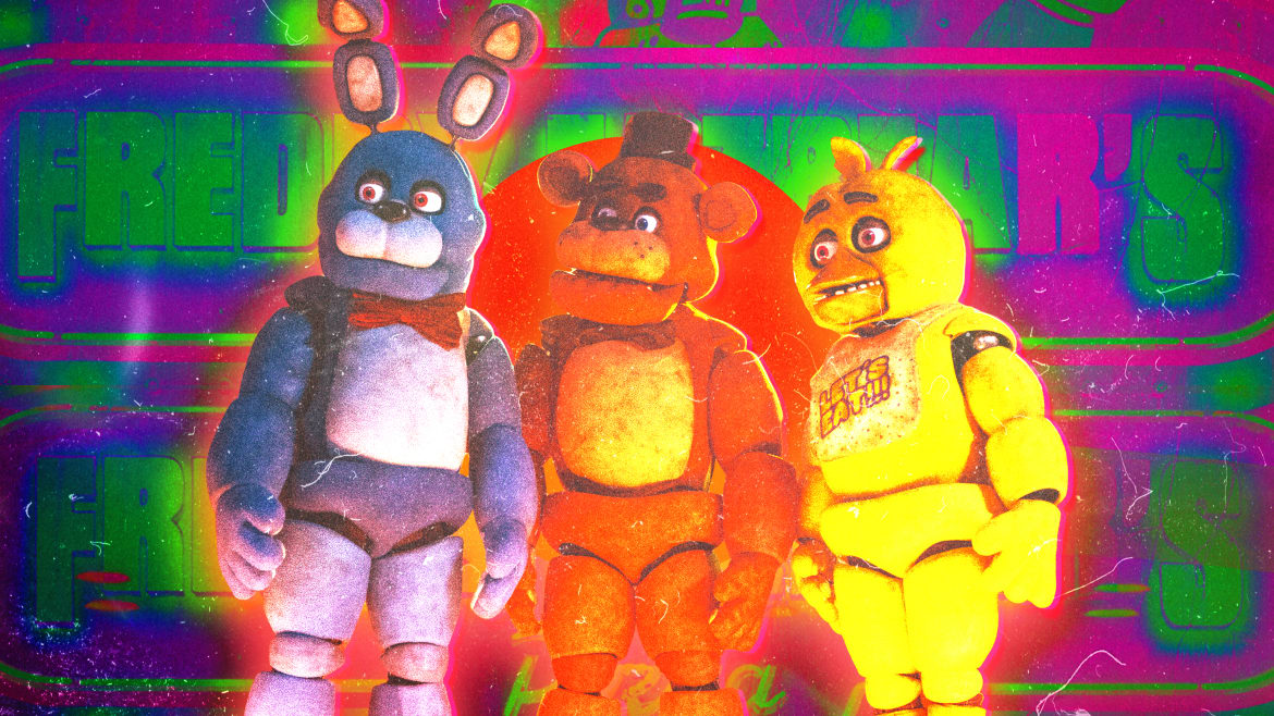 Best of Five nights at freddys naked girls