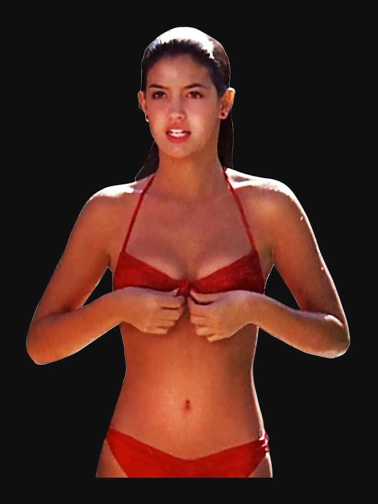 atif roshan share phoebe cates red bikini photos