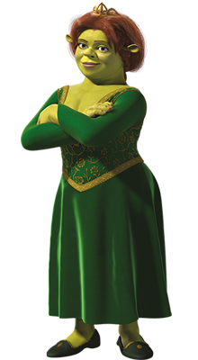 brittni r recommends La Novia De Shrek