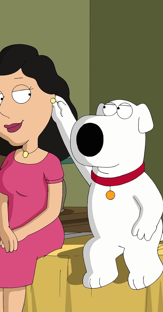 Bonnie Swanson Family Guy shortcake part