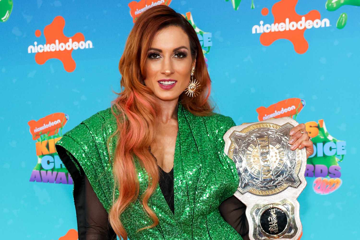 doug gordy recommends becky lynch boob pic