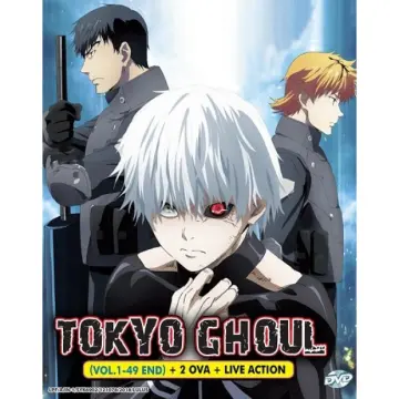 Best of Tokyo ghoul season 1 online