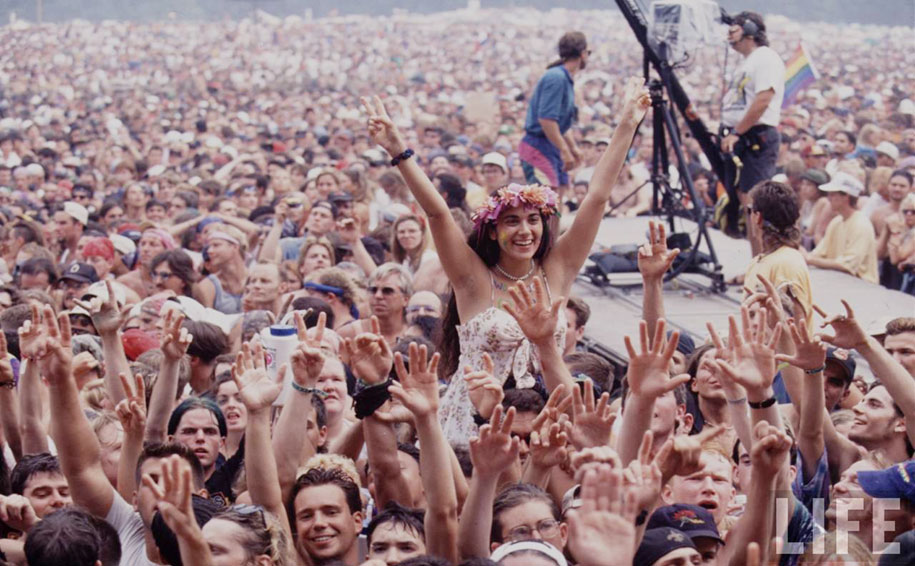 corey bayley recommends Topless At Woodstock
