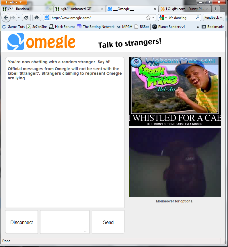 axle reyes recommends How To Hack Omegle
