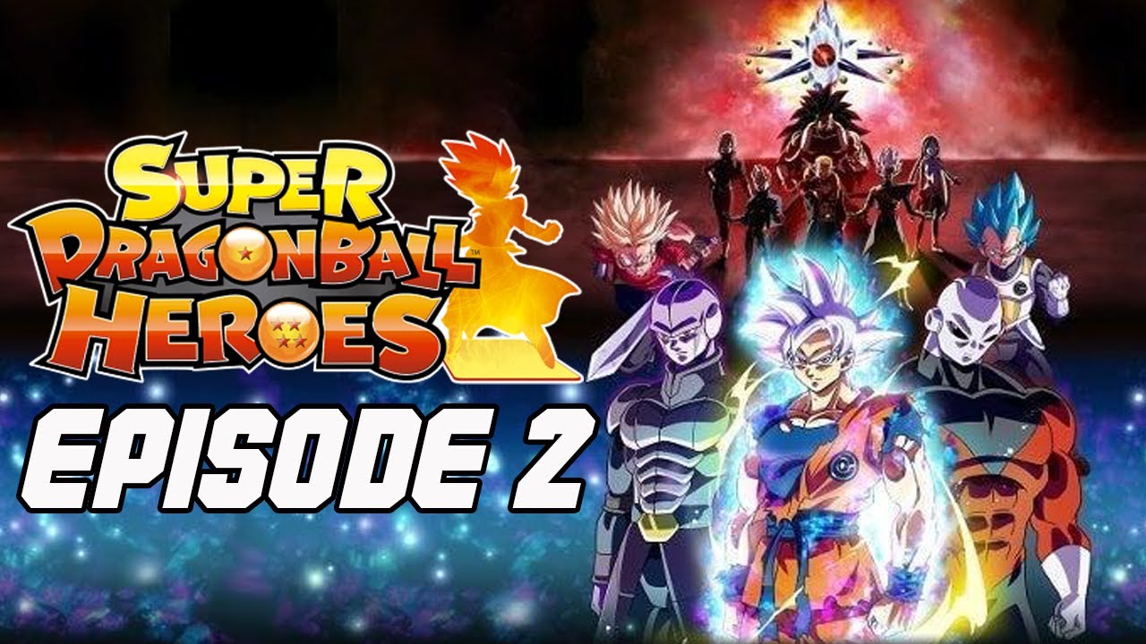 dave clemans recommends Dragon Ball Super Episode 2 Dubbed