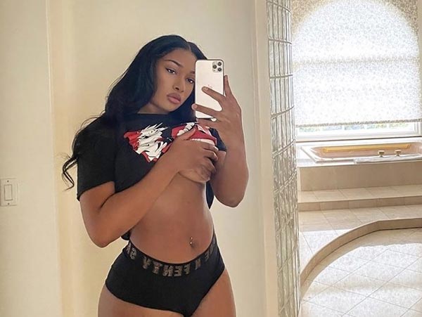 Best of Megan thee stallion porn fakes