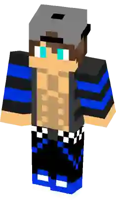 Hot Minecraft Boy Skins sean storm