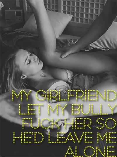 alex mcentarffer recommends bully fucks my girlfriend pic