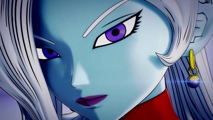 danielle richey recommends Dragon Ball Vados Nude