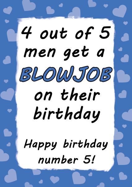 charlie masso recommends happy birthday blow job pic