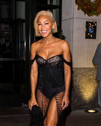 brandon zylstra recommends meagan good nude videos pic