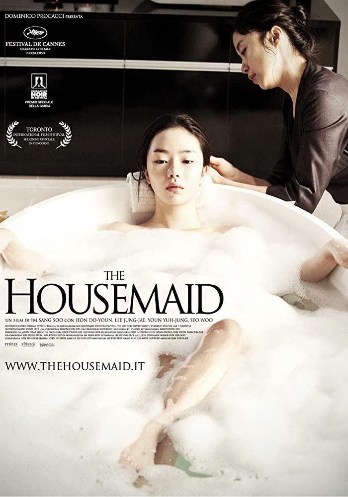 celia austin add the housemaid movie online photo