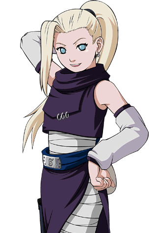 Best of Ino yamanaka shippuden hot