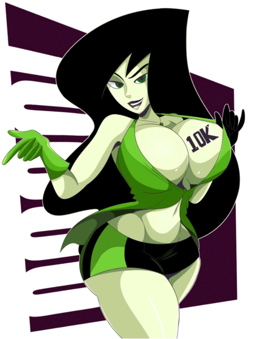 abdul jackul recommends Rule 34 Shego