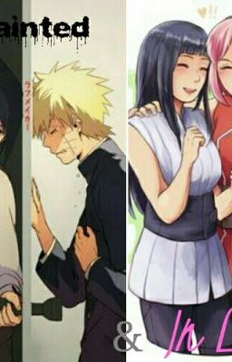 Best of Sakura x hinata fanfiction