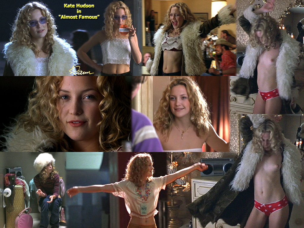 Best of Almost famous nude scene