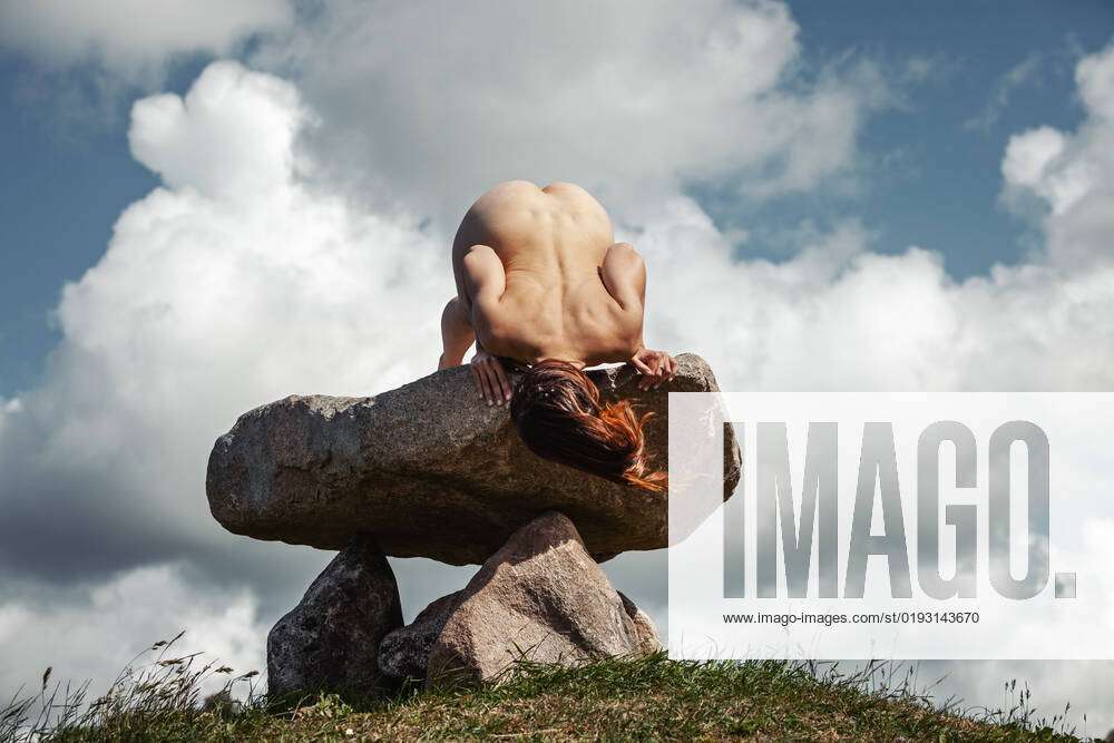 dianne power add photo naked woman in nature