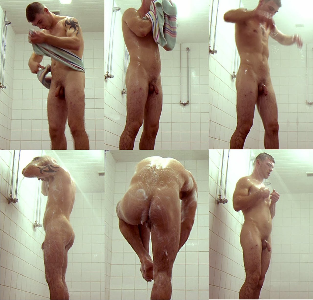Best of Hidden camera naked boys