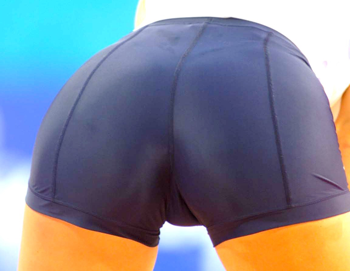 ahmed ramadan mohammed recommends sexy volleyball shorts pics pic