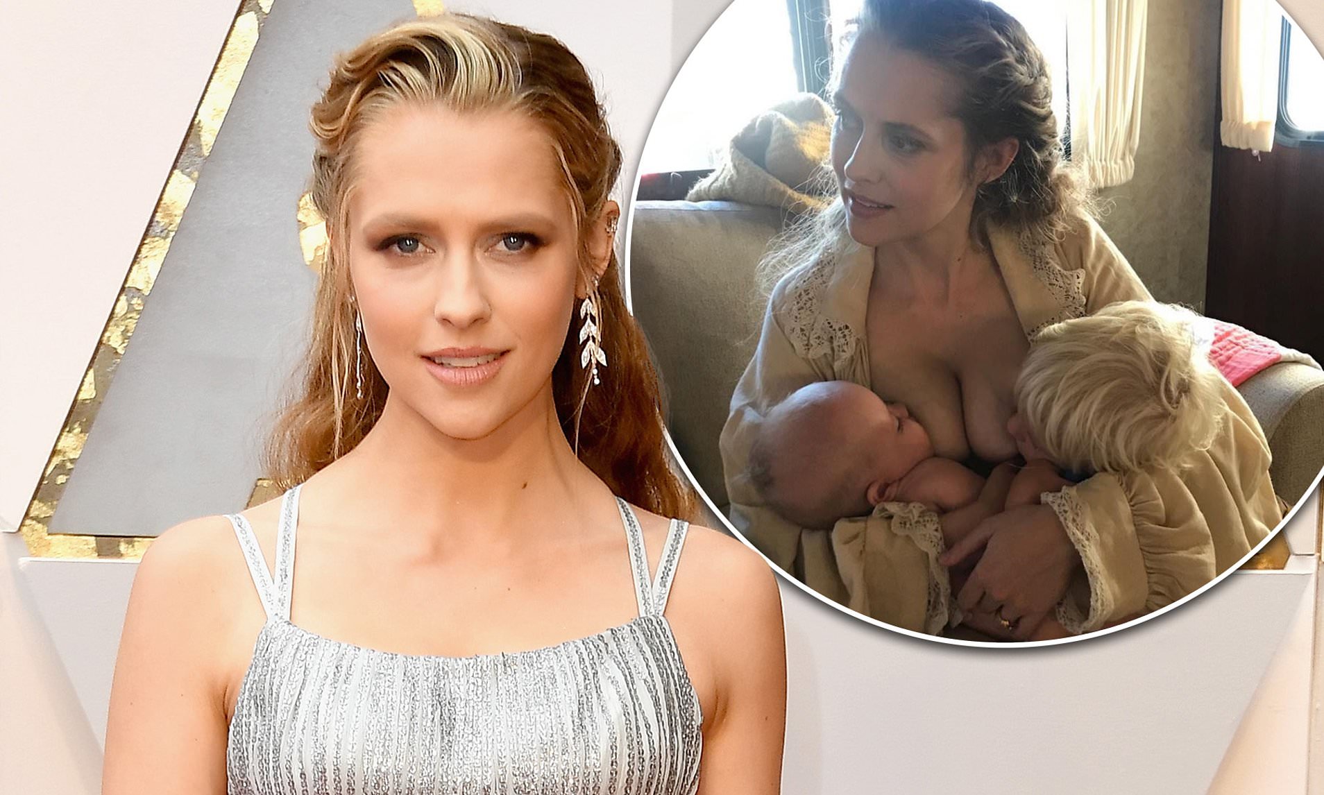 amanda hedgecock recommends teresa palmer boobs pic