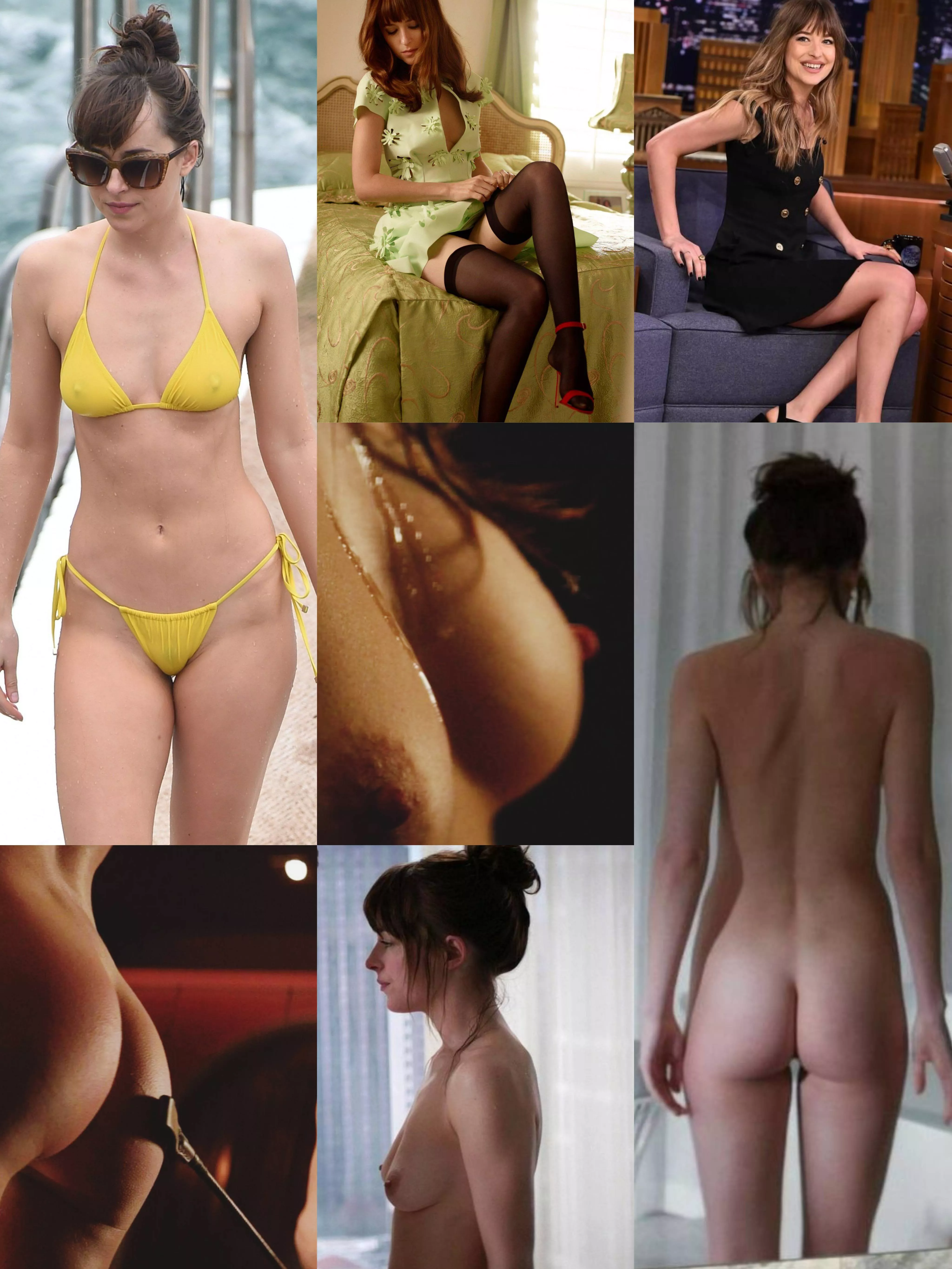 angela alves recommends Dakota Johnson Naked Photos