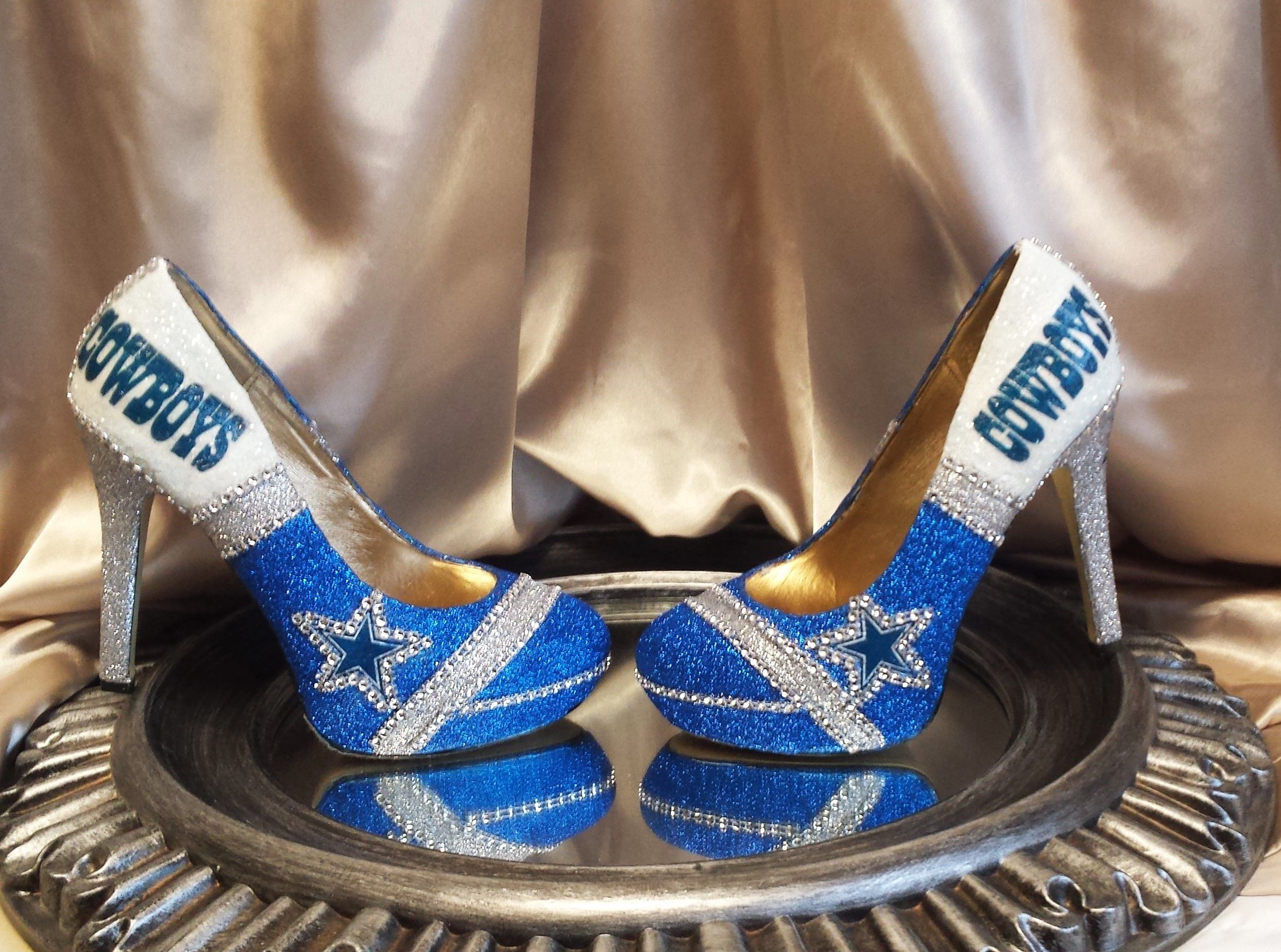 claire hardwick recommends Dallas Cowboys Stiletto Heels