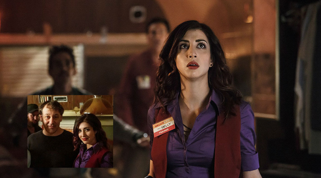 basel waked recommends Dana Delorenzo Sex Scene