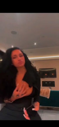 danielle pesce recommends danielle bregoli nip slip pic