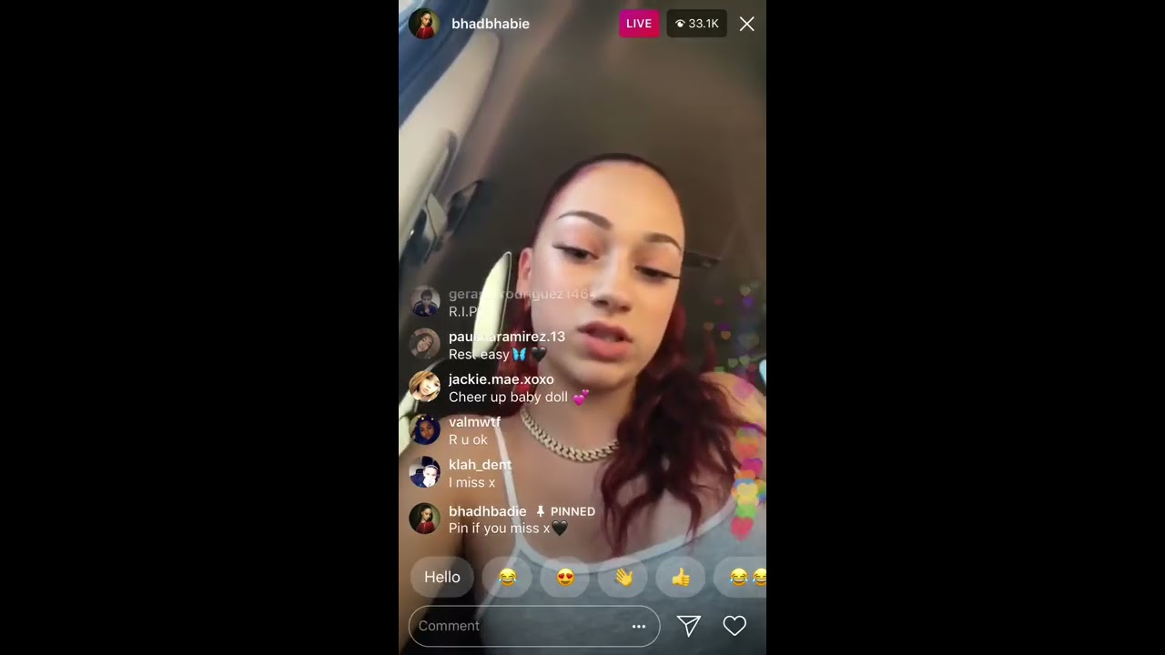 Danielle Bregoli Nip Slip project vouyer