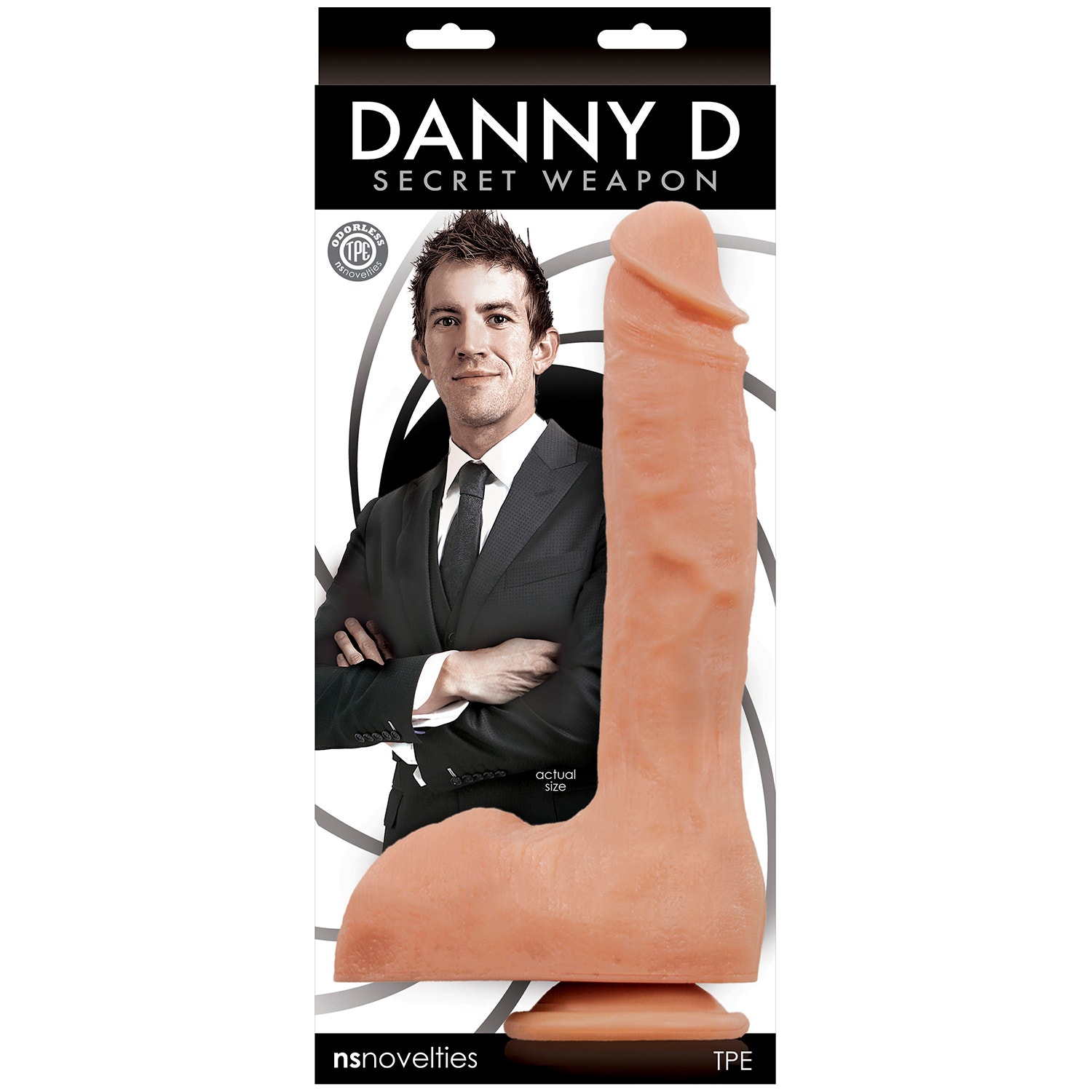 Best of Danny d penis size