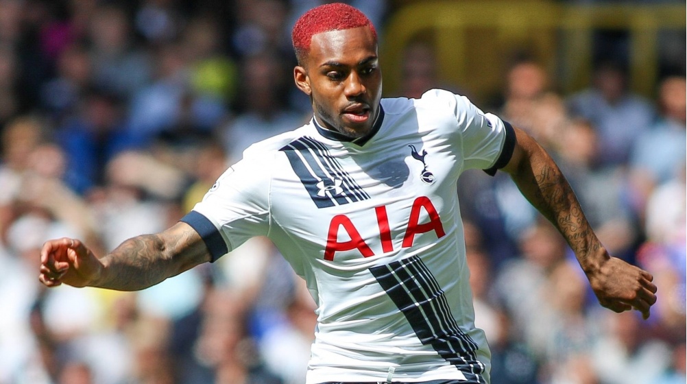 donall mcgrath add danny rose red hair photo